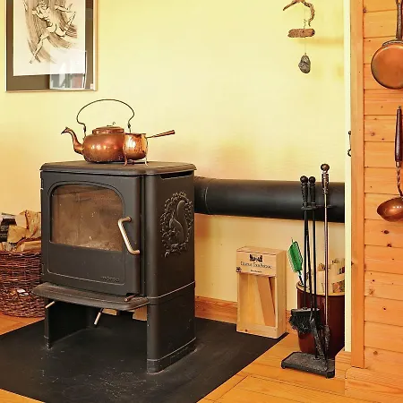 Three-bedroom Holiday In 4 Feriehus Ærøskøbing