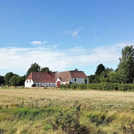 Three-bedroom Holiday In 4 * Ærøskøbing