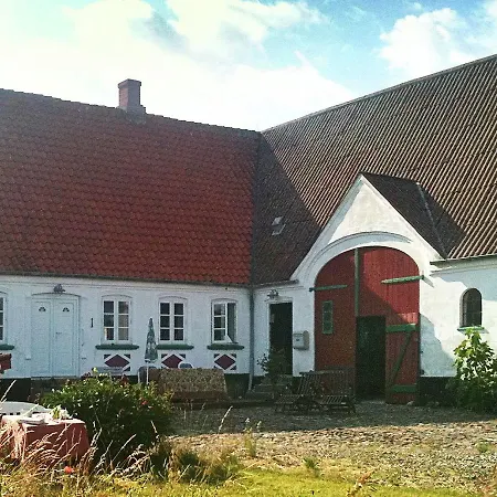 Three-bedroom Holiday In 4 * Ærøskøbing