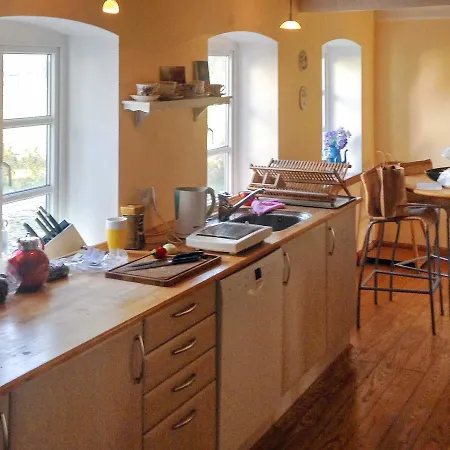 Three-bedroom Holiday In 4 Feriehus *