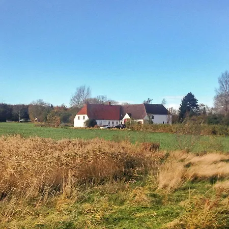 Three-bedroom Holiday In 4 * Ærøskøbing