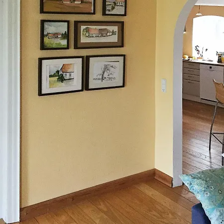 Three-bedroom Holiday In 4 * Ærøskøbing