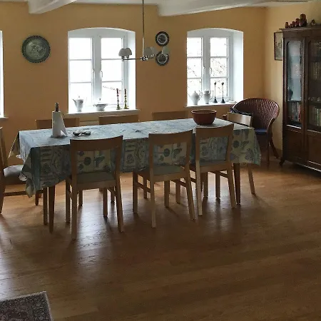 Feriehus Three-bedroom Holiday In 4 *